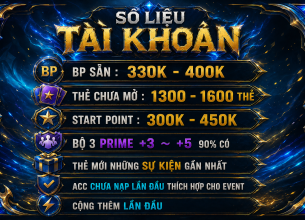 Tài khoản FO4 #48258